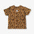 Meaningwave Leopard Kid's T-Shirt