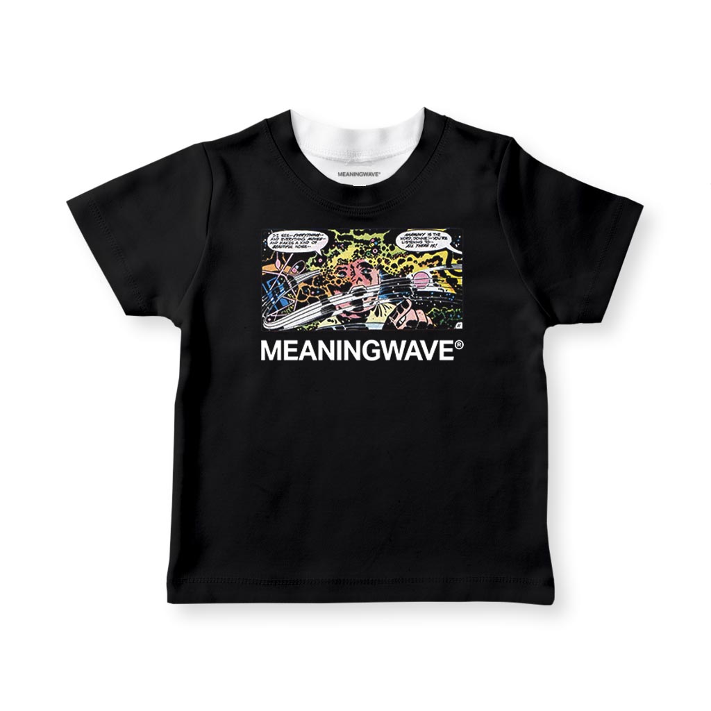 Meaningwave I See Everything Kid's T-Shirt