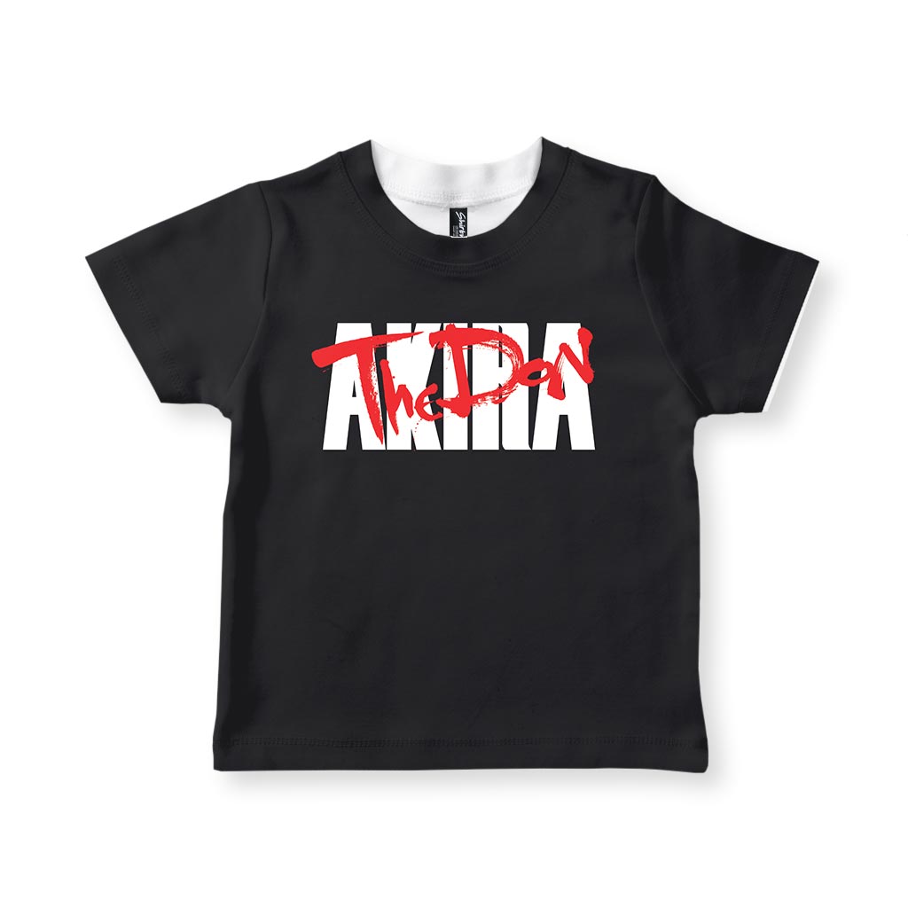 Akira The Don - MANGA MUSIC Kid's T-Shirt