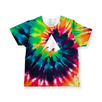 Meaningwave Tyedye Kid's T-Shirt