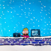 A LOFI CHRISTMAS SONG