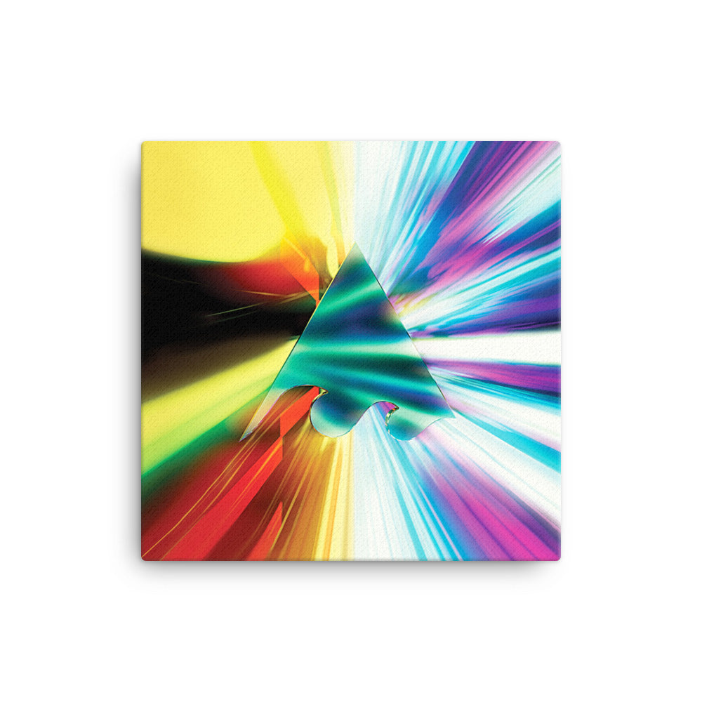MEANINGWAVE MASTERPIECES III Canvas Wall Art