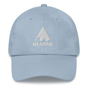 Meaningwave Dad hat | Choice of colors