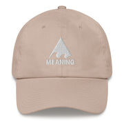 Meaningwave Dad hat | Choice of colors