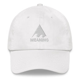 Meaningwave Dad hat | Choice of colors