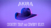 COUNTRY TRAP & COWBOY BEATS | Sample Pack & Drum Kit