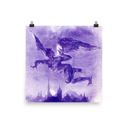 If I were The Devil ft. Paul Harvey | Poster