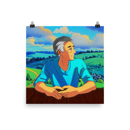 THE GREAT ADVENTURE OF YOUR LIFE ft. Jordan Peterson | Poster