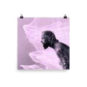 The Will To Win ft. Berton Braley | Poster