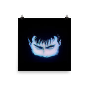 The Shadow | A Berserk Meaningwave Mixtape | Poster