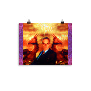 TRUTH & DRAGON (Orchestral Versions) ft. Jordan Peterson | Poster