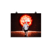 EVERY SECOND COUNTS ft. Jocko Willink | Poster