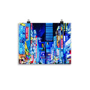 LUCK IS THE RESIDUE OF DESIGN ft. Douglas Murray | Poster