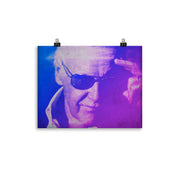The Immortal Stan Lee ft. Stan Lee | Poster