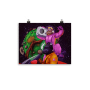 EXPERIENCE ft. Joe Rogan | Poster