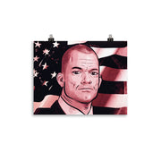 My Fault ft. Jocko Willink | Poster