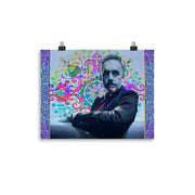 MY LANGUAGE  ft. Jordan Peterson | Poster