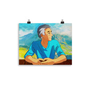 THE CALL TO ADVENTURE ft. Jordan Peterson | Poster