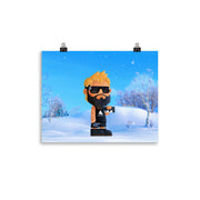 LOFI CHRISTMAS IV | Poster