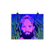 LOFI BEATS ALPHA | Poster