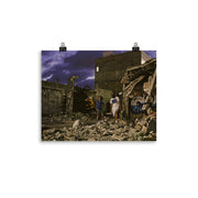 A Dream Within A Dream ft. Edgar Allen Poe | Poster