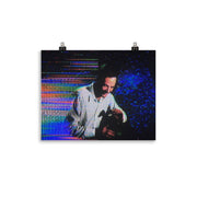 Imagination ft. Richard Feynman | Poster