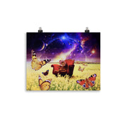 IF THIS ISN’T NICE I DON’T KNOW WHAT IS ft. Kurt Vonnegut | Poster