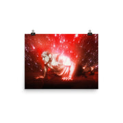 GO! ft. Jocko Willink | Poster