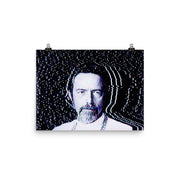 ANYTHING ft. Alan Watts x Carl Jung | Poster