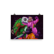 EXPERIENCE ft. Joe Rogan | Poster