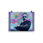 MY LANGUAGE  ft. Jordan Peterson | Poster