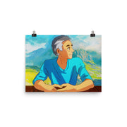 THE CALL TO ADVENTURE ft. Jordan Peterson | Poster