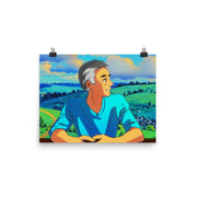 THE GREAT ADVENTURE OF YOUR LIFE ft. Jordan Peterson | Poster