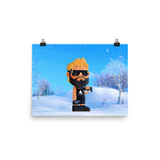 LOFI CHRISTMAS IV | Poster