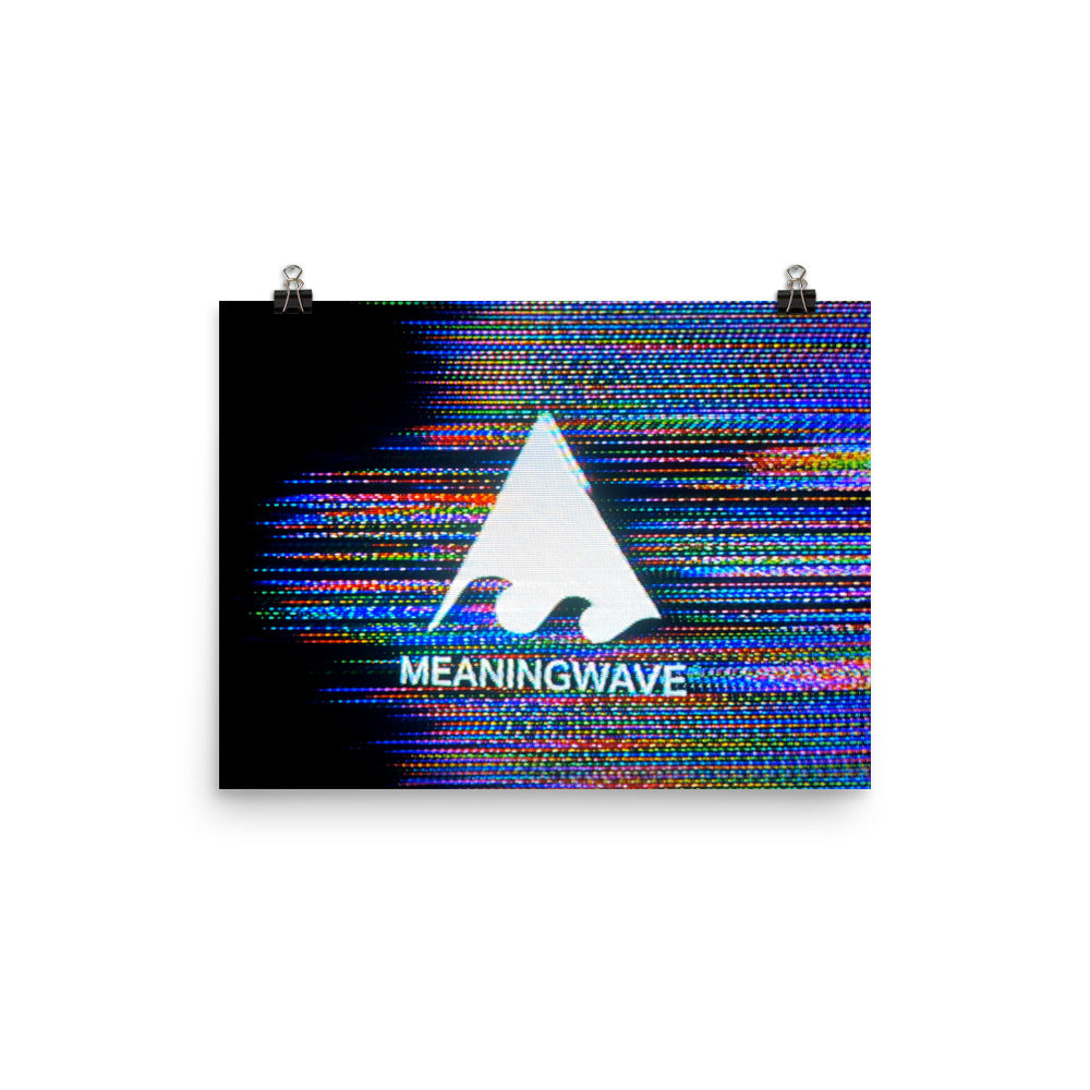 THE BEST OF MEANINGWAVE VOL. 1 (MIXTAPE) | Poster