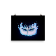 The Shadow | A Berserk Meaningwave Mixtape | Poster