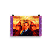 TRUTH & DRAGON (Orchestral Versions) ft. Jordan Peterson | Poster