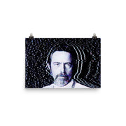 ANYTHING ft. Alan Watts x Carl Jung | Poster