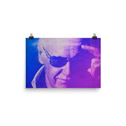 The Immortal Stan Lee ft. Stan Lee | Poster