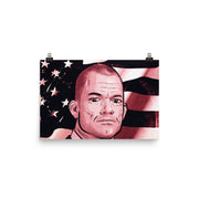 My Fault ft. Jocko Willink | Poster