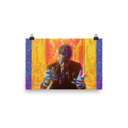 DRAGON ft. Jordan Peterson | Poster