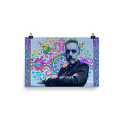 MY LANGUAGE  ft. Jordan Peterson | Poster