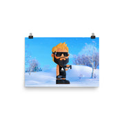 LOFI CHRISTMAS IV | Poster