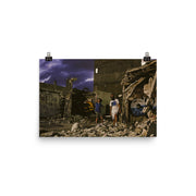 A Dream Within A Dream ft. Edgar Allen Poe | Poster