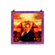 TRUTH & DRAGON (Orchestral Versions) ft. Jordan Peterson | Poster