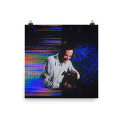 Imagination ft. Richard Feynman | Poster