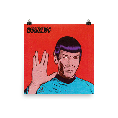 UNREALITY ft. Star Trek | Poster