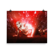 GO! ft. Jocko Willink | Poster