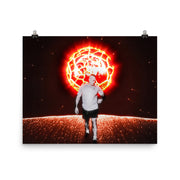 EVERY SECOND COUNTS ft. Jocko Willink | Poster