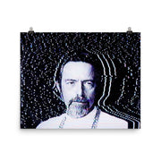 ANYTHING ft. Alan Watts x Carl Jung | Poster